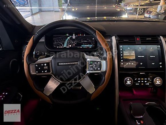 2024 LR DISCOVERY DYNAMIC HSE/SERVİSBAKMLI/FULLPPF/EK4KIŞLSTK/KM