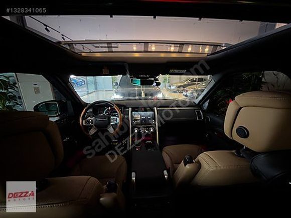 2024 LR DISCOVERY DYNAMIC HSE/SERVİSBAKMLI/FULLPPF/EK4KIŞLSTK/KM