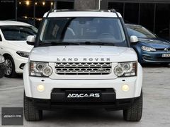 ADA CARS - 2013 Model Land Rover Discovery 3.0SDV6 HSE 'HATASIZ'