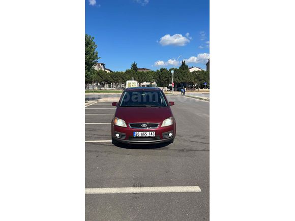 SAHİBİNDEN SIFIR MOTORLU C MAX