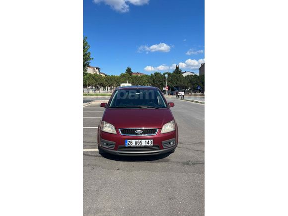 SAHİBİNDEN SIFIR MOTORLU C MAX