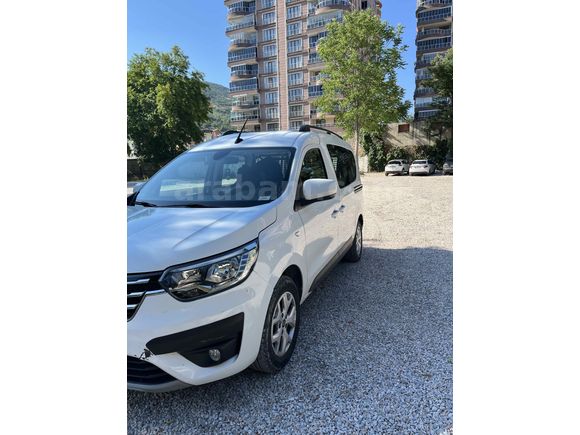 Sahibinden Renault Express Combi 1.5 BlueDCI Touch 2023 Model 