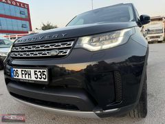 2018 DISCOVERY 2.0SD4 HSE 240HP TAM DOLU HATASIZ BOYASIZ BORUSAN