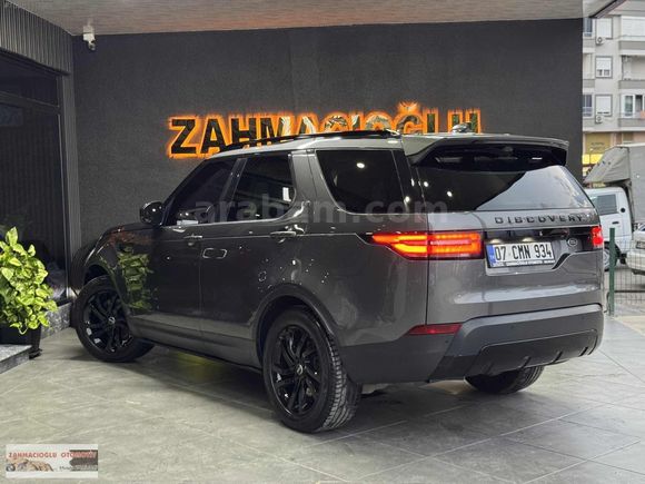 2017_DISCOVERY_HSE_BLACK EDİTİON_240 HP_7 KİŞİ_ELEK BAS_MERİDİAN