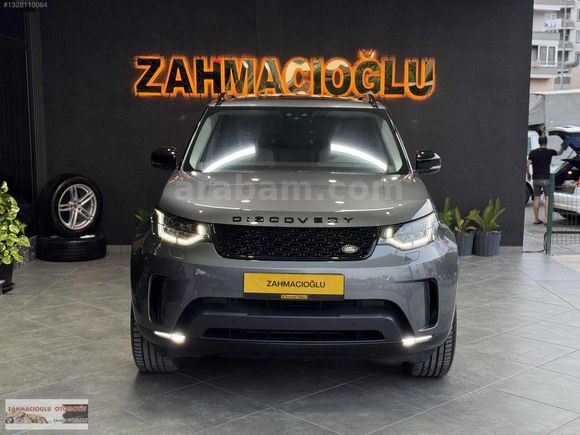 2017_DISCOVERY_HSE_BLACK EDİTİON_240 HP_7 KİŞİ_ELEK BAS_MERİDİAN