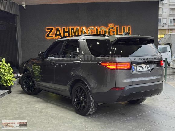 2017_DISCOVERY_HSE_BLACK EDİTİON_240 HP_7 KİŞİ_ELEK BAS_MERİDİAN
