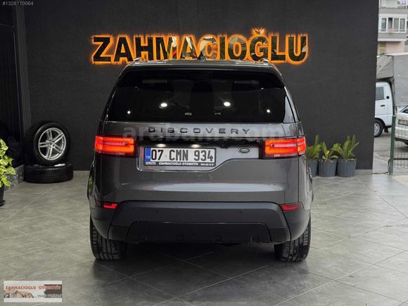 2017_DISCOVERY_HSE_BLACK EDİTİON_240 HP_7 KİŞİ_ELEK BAS_MERİDİAN