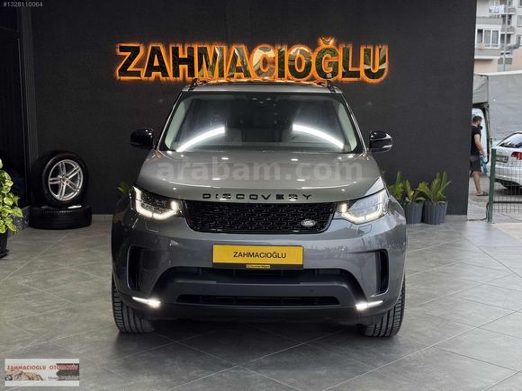 2017_DISCOVERY_HSE_BLACK EDİTİON_240 HP_7 KİŞİ_ELEK BAS_MERİDİAN