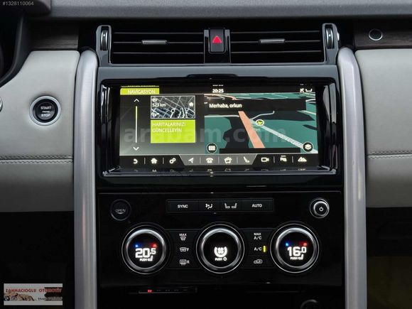 2017_DISCOVERY_HSE_BLACK EDİTİON_240 HP_7 KİŞİ_ELEK BAS_MERİDİAN