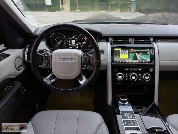 2017_DISCOVERY_HSE_BLACK EDİTİON_240 HP_7 KİŞİ_ELEK BAS_MERİDİAN