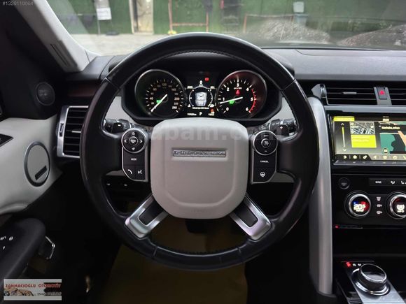 2017_DISCOVERY_HSE_BLACK EDİTİON_240 HP_7 KİŞİ_ELEK BAS_MERİDİAN