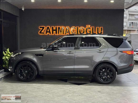 2017_DISCOVERY_HSE_BLACK EDİTİON_240 HP_7 KİŞİ_ELEK BAS_MERİDİAN