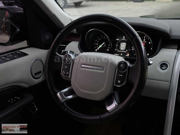 2017_DISCOVERY_HSE_BLACK EDİTİON_240 HP_7 KİŞİ_ELEK BAS_MERİDİAN