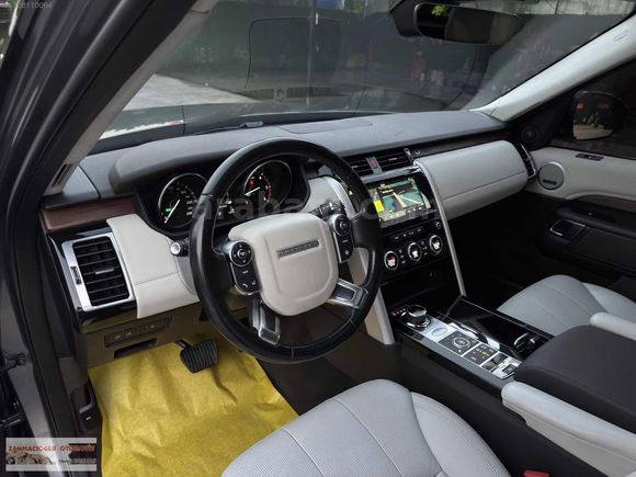 2017_DISCOVERY_HSE_BLACK EDİTİON_240 HP_7 KİŞİ_ELEK BAS_MERİDİAN