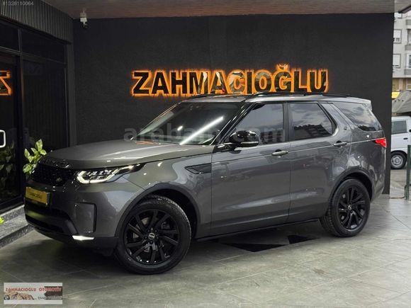 2017_DISCOVERY_HSE_BLACK EDİTİON_240 HP_7 KİŞİ_ELEK BAS_MERİDİAN