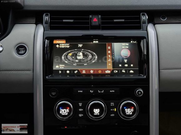 2017_DISCOVERY_HSE_BLACK EDİTİON_240 HP_7 KİŞİ_ELEK BAS_MERİDİAN