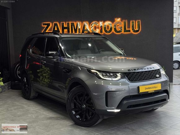 2017_DISCOVERY_HSE_BLACK EDİTİON_240 HP_7 KİŞİ_ELEK BAS_MERİDİAN
