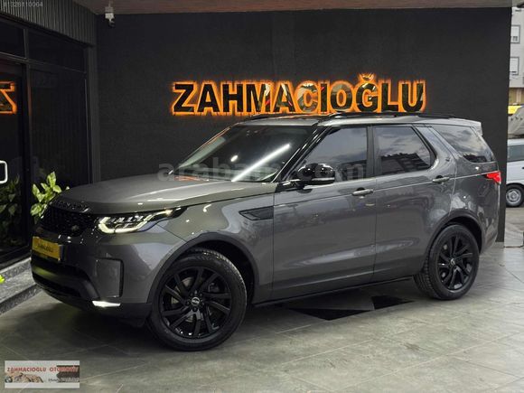 2017_DISCOVERY_HSE_BLACK EDİTİON_240 HP_7 KİŞİ_ELEK BAS_MERİDİAN