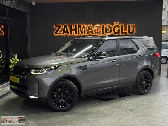 2017_DISCOVERY_HSE_BLACK EDİTİON_240 HP_7 KİŞİ_ELEK BAS_MERİDİAN