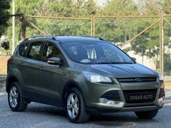 EMSALSİZ TEMİZLİKTE - 2013 FORD KUGA 182.000 KM - BAKIMLI
