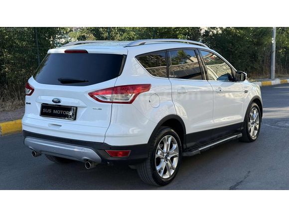 FIRSAT ARACI // FORD KUGA EcoBoost // CAM TAVAN // GERİ GÖRÜŞ