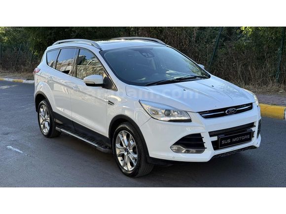 FIRSAT ARACI // FORD KUGA EcoBoost // CAM TAVAN // GERİ GÖRÜŞ
