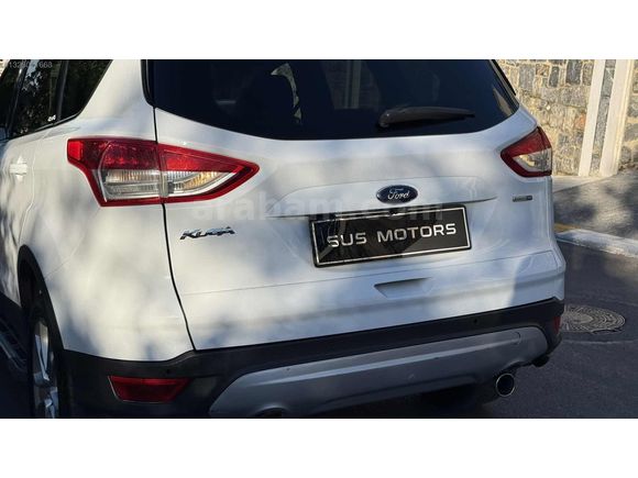 FIRSAT ARACI // FORD KUGA EcoBoost // CAM TAVAN // GERİ GÖRÜŞ