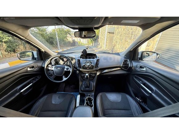FIRSAT ARACI // FORD KUGA EcoBoost // CAM TAVAN // GERİ GÖRÜŞ