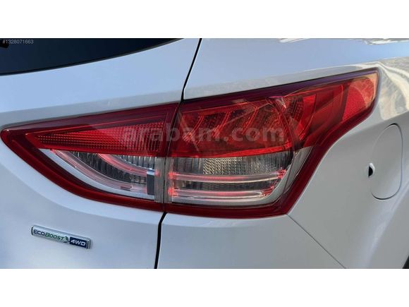 FIRSAT ARACI // FORD KUGA EcoBoost // CAM TAVAN // GERİ GÖRÜŞ