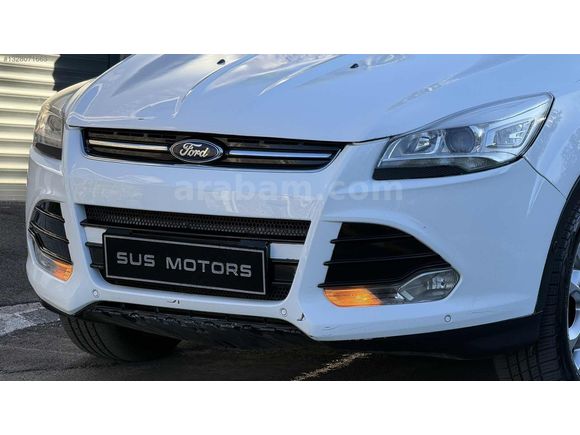 FIRSAT ARACI // FORD KUGA EcoBoost // CAM TAVAN // GERİ GÖRÜŞ