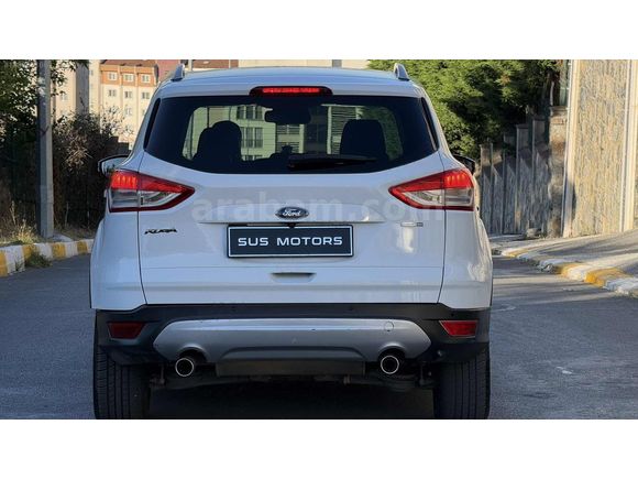 FIRSAT ARACI // FORD KUGA EcoBoost // CAM TAVAN // GERİ GÖRÜŞ