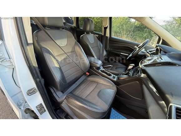 FIRSAT ARACI // FORD KUGA EcoBoost // CAM TAVAN // GERİ GÖRÜŞ