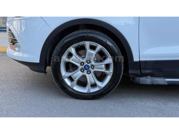 FIRSAT ARACI // FORD KUGA EcoBoost // CAM TAVAN // GERİ GÖRÜŞ