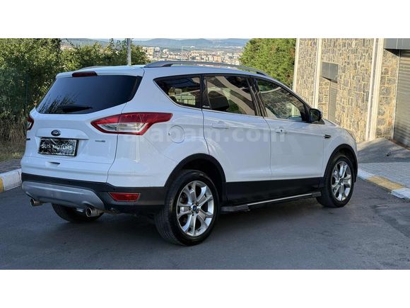 FIRSAT ARACI // FORD KUGA EcoBoost // CAM TAVAN // GERİ GÖRÜŞ
