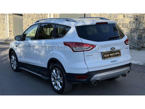 FIRSAT ARACI // FORD KUGA EcoBoost // CAM TAVAN // GERİ GÖRÜŞ