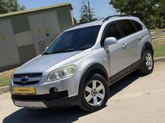 SES MOTORS'TAN 2007 CHEVROLET CAPTİVA 2.0D LT MEDİUM DEĞİŞENSİZ