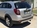 SES MOTORS'TAN 2007 CHEVROLET CAPTİVA 2.0D LT MEDİUM DEĞİŞENSİZ