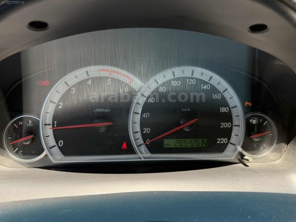 SES MOTORS'TAN 2007 CHEVROLET CAPTİVA 2.0D LT MEDİUM DEĞİŞENSİZ