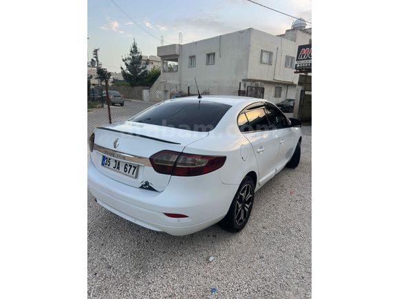 Sahibinden Renault Fluence 1.5 dCi Touch 2015 Model 