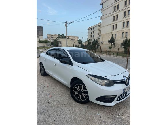 Sahibinden Renault Fluence 1.5 dCi Touch 2015 Model 