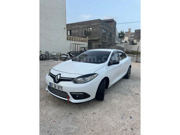 Sahibinden Renault Fluence 1.5 dCi Touch 2015 Model 