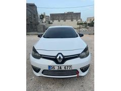 Sahibinden Renault Fluence 1.5 dCi Touch 2015 Model 