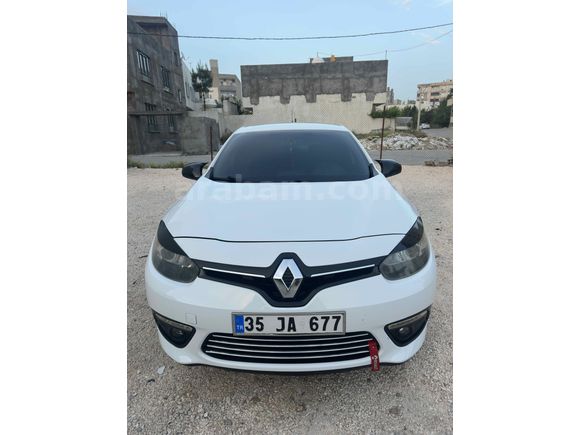 Sahibinden Renault Fluence 1.5 dCi Touch 2015 Model 