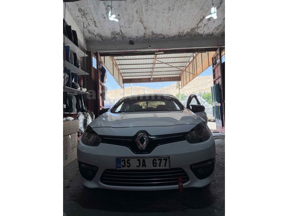 Sahibinden Renault Fluence 1.5 dCi Touch 2015 Model 