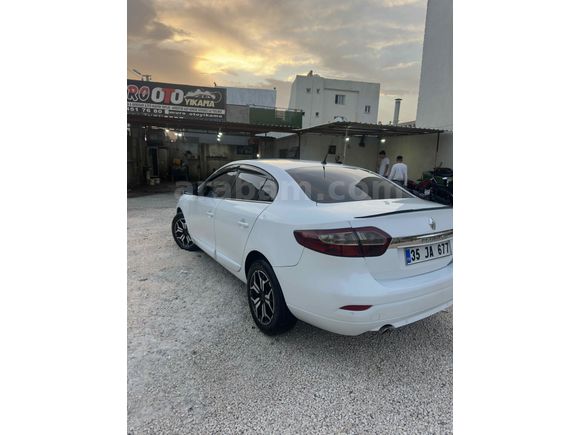 Sahibinden Renault Fluence 1.5 dCi Touch 2015 Model 