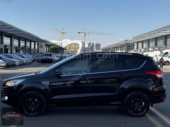 2014 ÇIKIŞLI CAM TAVANLI HATASIZ FORD KUGA SELECTİVE 148.000 KM