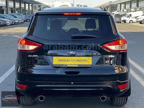 2014 ÇIKIŞLI CAM TAVANLI HATASIZ FORD KUGA SELECTİVE 148.000 KM