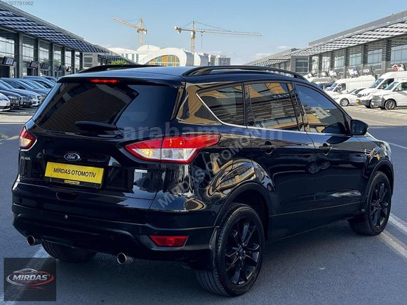 2014 ÇIKIŞLI CAM TAVANLI HATASIZ FORD KUGA SELECTİVE 148.000 KM
