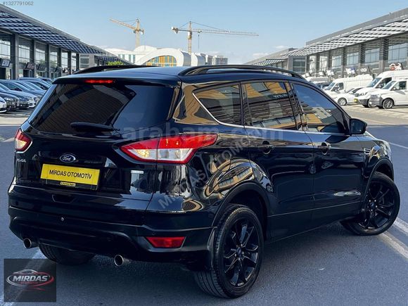 2014 ÇIKIŞLI CAM TAVANLI HATASIZ FORD KUGA SELECTİVE 148.000 KM