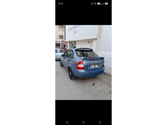 Sahibinden Lada Kalina 1.6 2008 Model